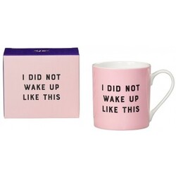 Mug   Did Not