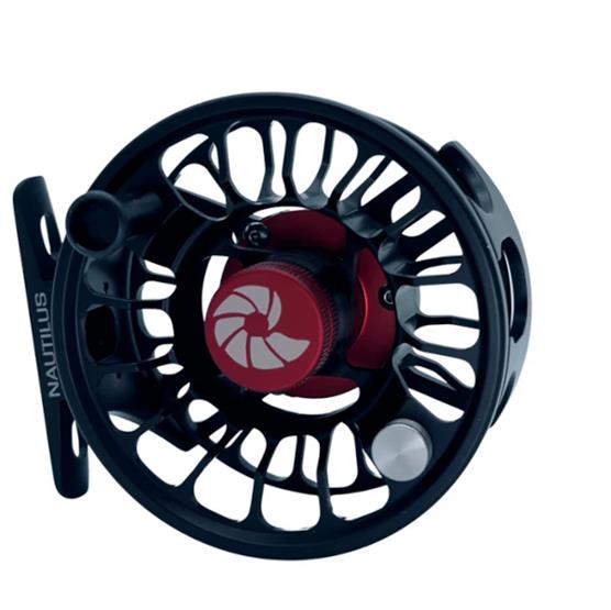 Nautilus   Max Fluehjul Black