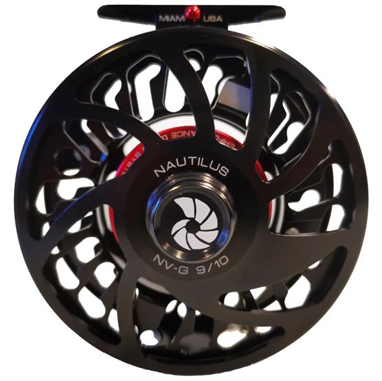 Nautilus  -  Fluehjul