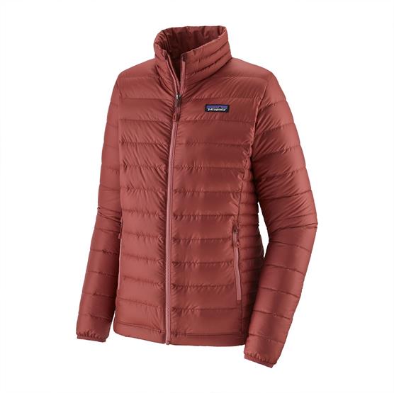 Patagonia Dunjakke til Kvinder - Rosehip Vinterjakke