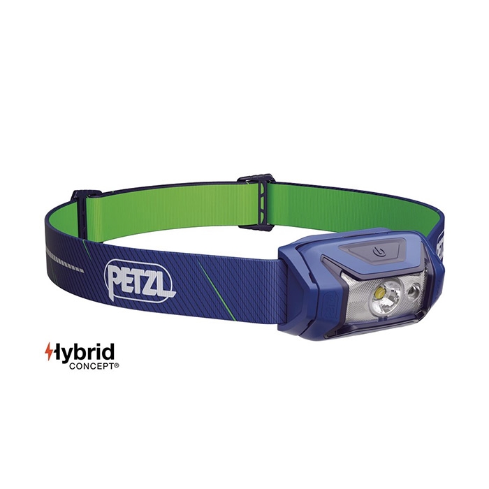 Petzl Tikka Core 450   Pandelampe-blue Pandelamper