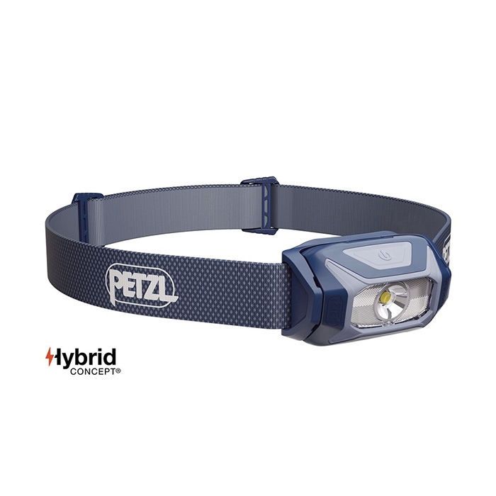 Petzl Tikkina Pandelampe 300  -blue Pandelamper