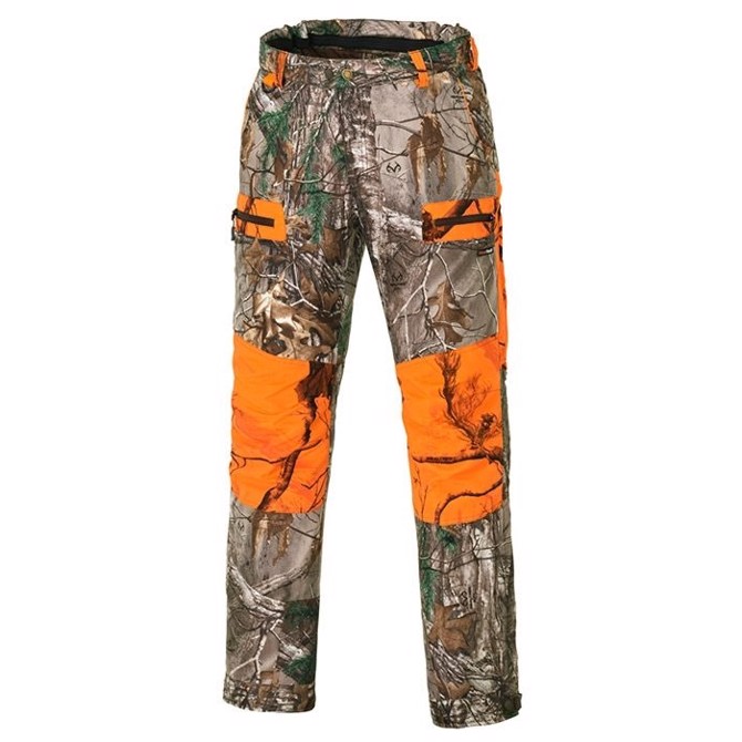 Pinewood Vind- og Vandtæt Jagtbuks i Grøn