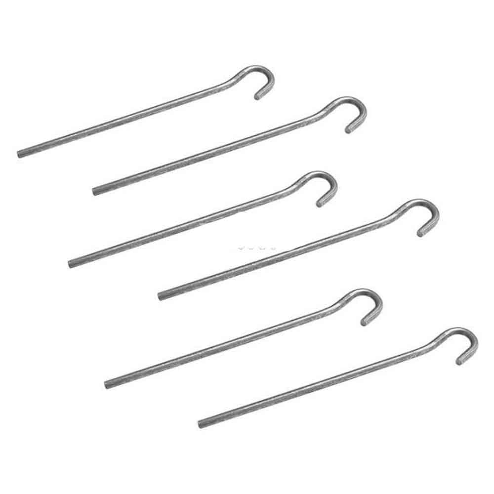 Pløkker Til Tæppeclips    Stk