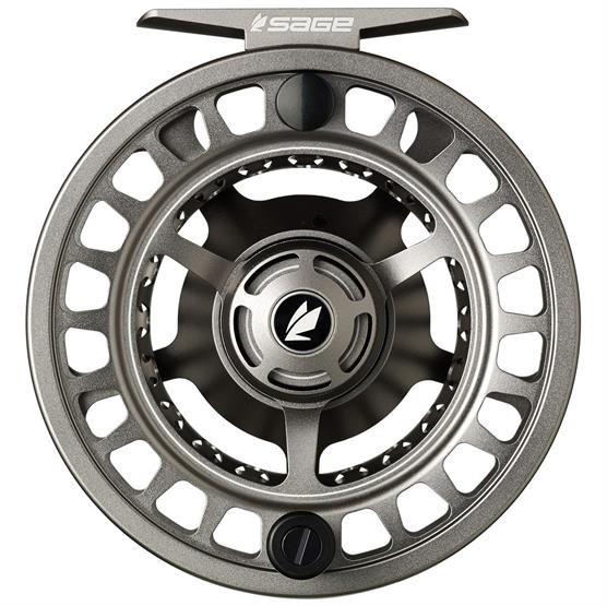 Sage Spectrum Max Fluehjul - Elegant og Robust Fiskeriudstyr