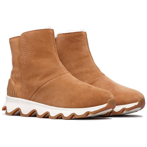 Sorel Kinetic Dame Vinterstøvle i Camel Brown - Udsalg!
