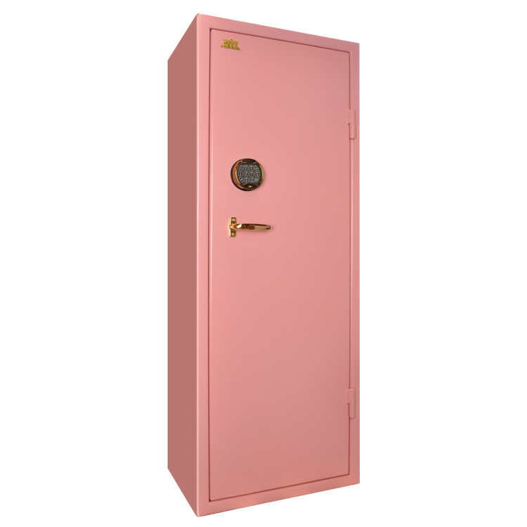 Sp88 Våbenskab 16 Våben Kodelås Pink Standard