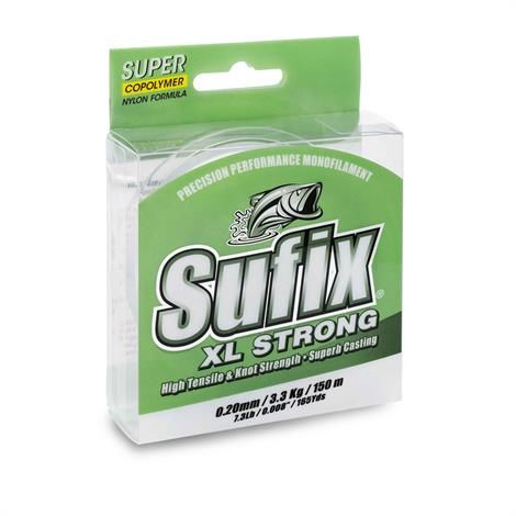 Sufix   Strong Fiskeline