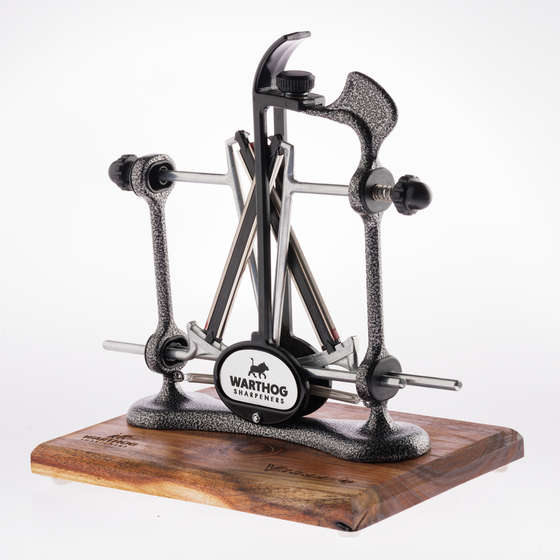 -sharp A4 Elite Knivsliber  Anthracite