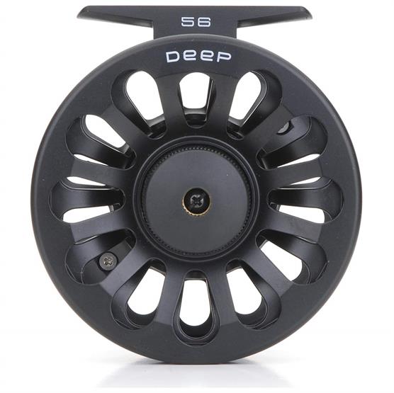 Vision Deep Fluehjul - Kvalitet til Fiskeri på Budget