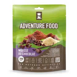 Adventure Food Mousse   Chocolat Mad
