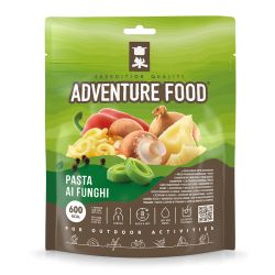 Adventure Food Pasta   Funghi Mad