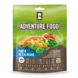 Adventure Food Pasta Salmone Mad