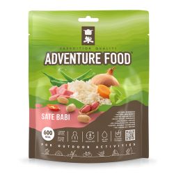 Adventure Food Sate Babi Mad
