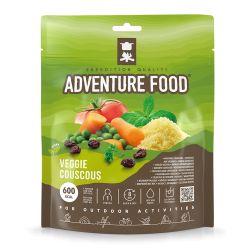 Adventure Food Veggie Couscous Mad