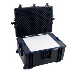 Outdoor Cases   Outdoor Cases Starlink Case 1500   Satellite Internet  Mobile Solution With Battery  Black