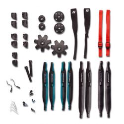 Black Diamond   Pole Spare Parts Kit Str  One Size Tilbehør Til Vandrestave