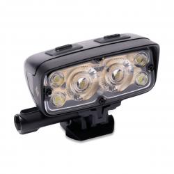 Black Diamond Megawatt Headlamp Black Pandelampe