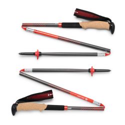 Black Diamond Pursuit Carbon   Poles Octane Str  110   Vandrestave