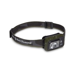 Black Diamond Spot 400 Pandelampe Dark Olive