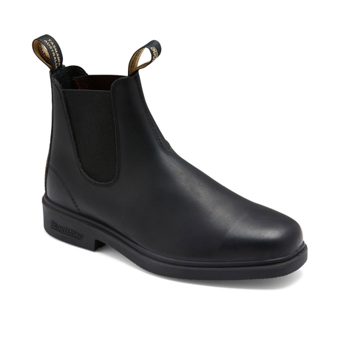 Blundstone 063 Dress Boots  Black-47     12 Vandrestøvler