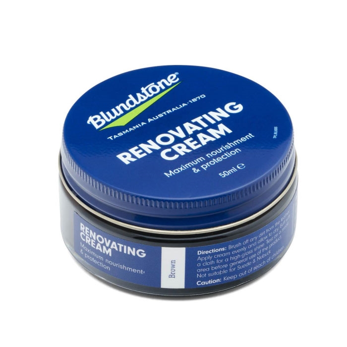 Blundstone Skocreme 50    Brown Tilbehør Til Støvler  Sko