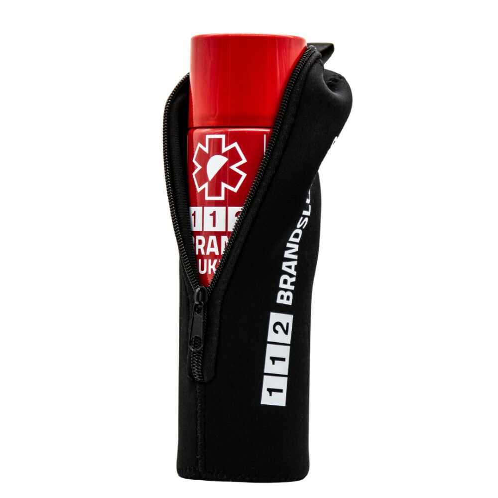112 Brandslukker Brandslukker    Sleeve