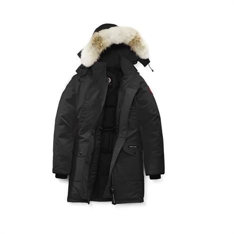 Canada Goose Dame Trillium Parka Sort