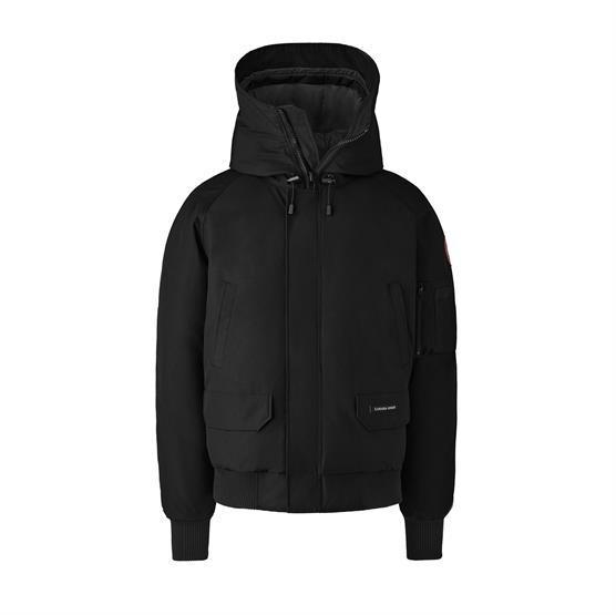 Canada Goose Chilliwack Bomber Jakke - Sort
