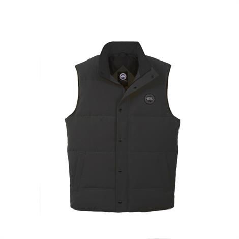 Canada Goose Herre Granby Vest Sort