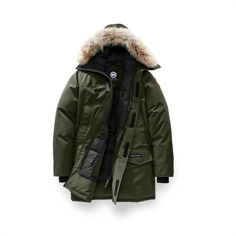 Canada Goose Herre Langford Parka Militærgrøn
