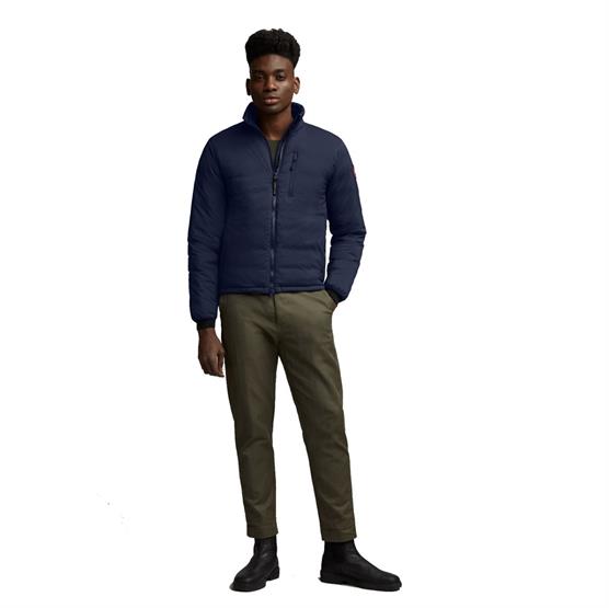 Canada Goose Herre Lodge Jakke - Atlantic Navy