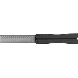 Coast Sp425 Folding Diamond Sharpener Folde Slibeværktøj Knivsliber