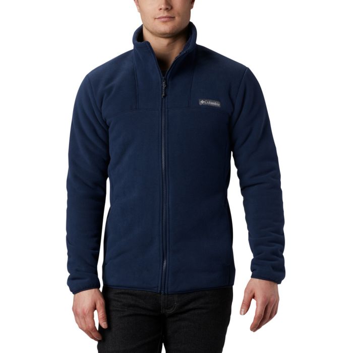 Columbia Winter Passâ  Full Zip Collegiate Navy