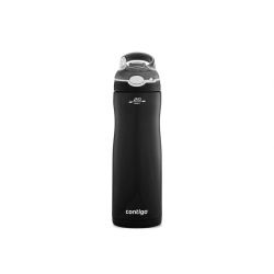 Contigo Ashland Chill Matte Black  590ml Autospout Drikkeflaske