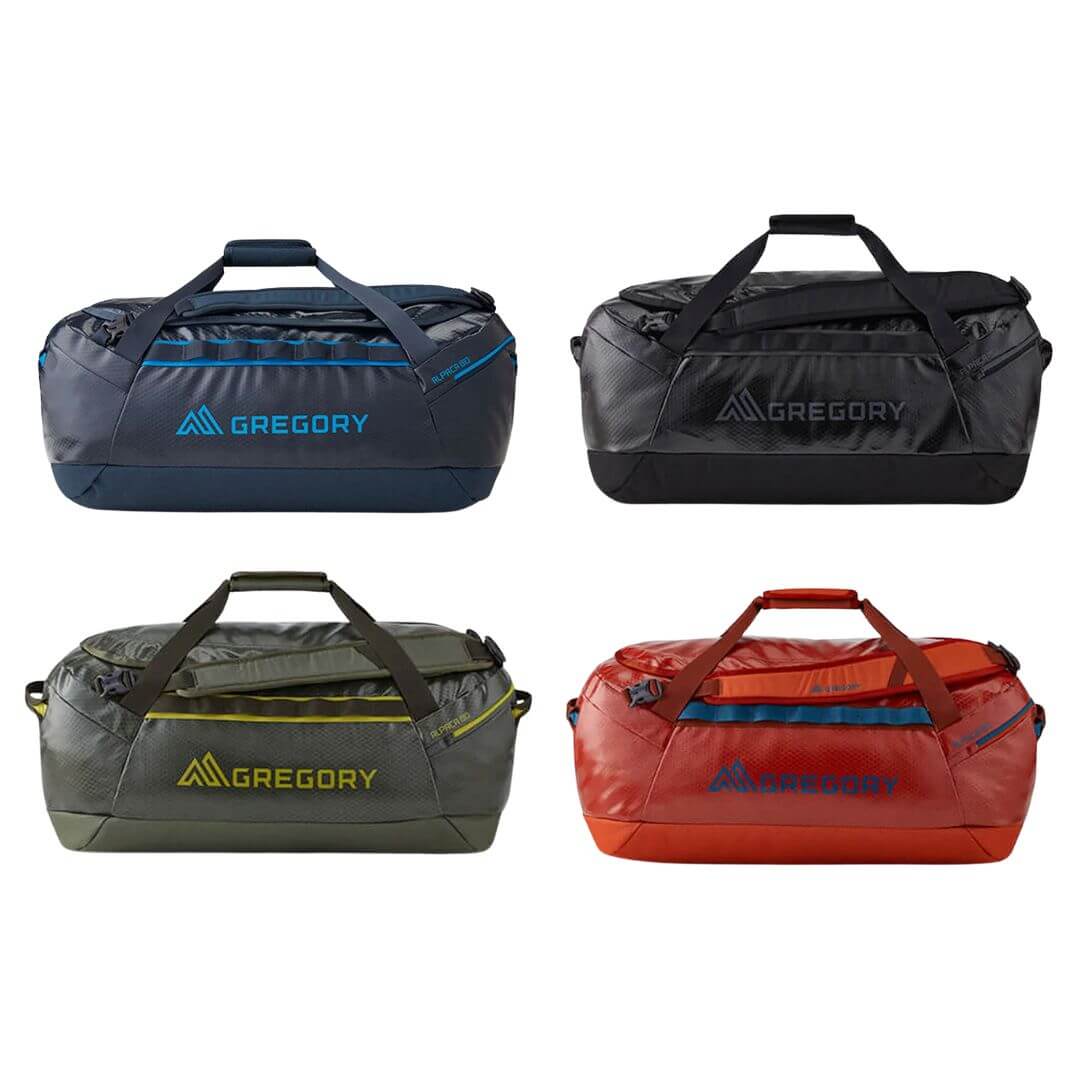 Duffelbag Gregory Alpaca 60 Liter