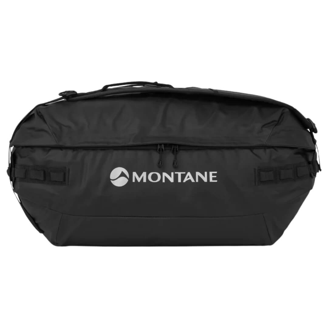 Duffelbag Montane Transition Duffel 70   Sort