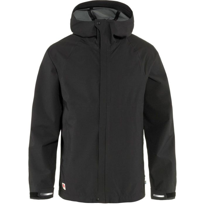 Fjällräven   Hydratic Trail Jakke Black