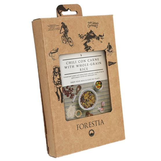 Forestia Chili Con Carne Med Fuldkornsris