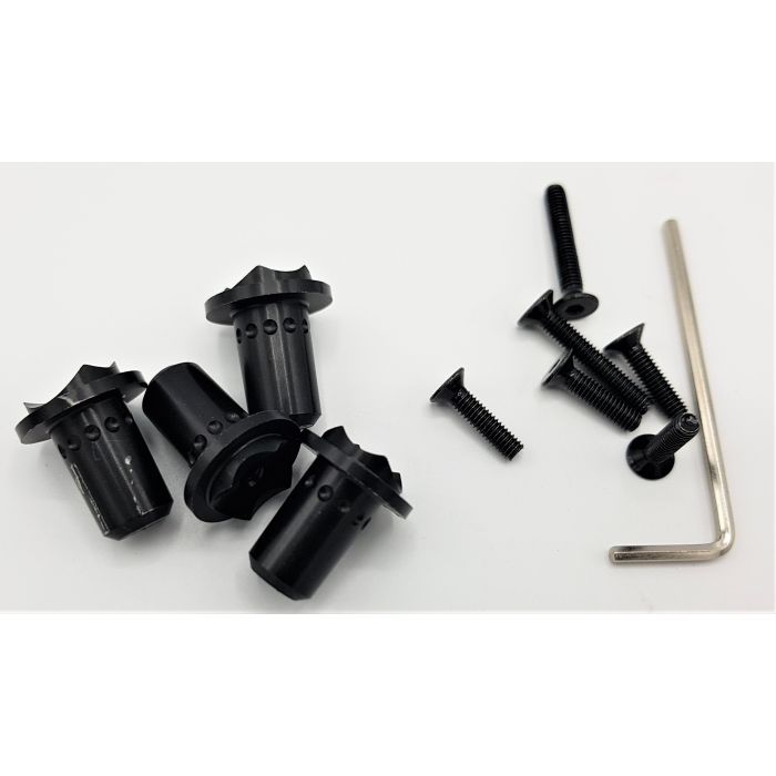 Fox Black Label   Buzz Bar Conversion Kit