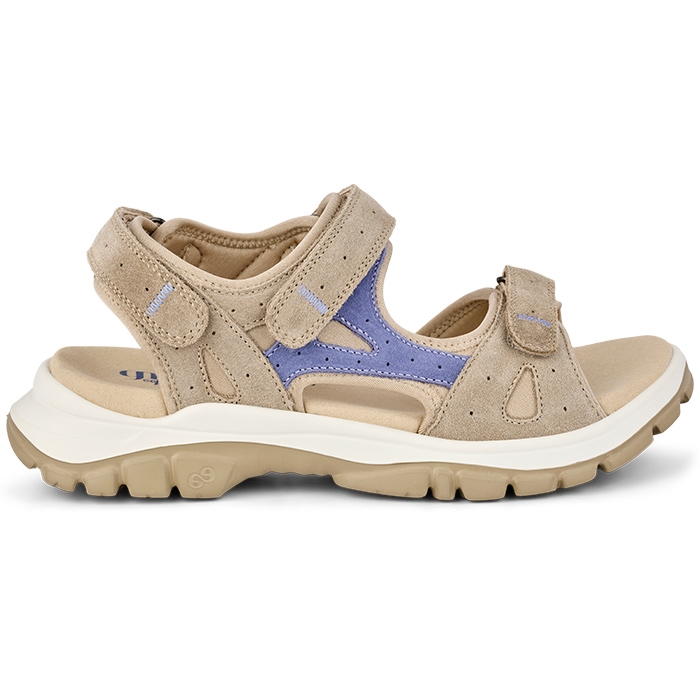 Green Comfort Kiruna Sandaler - Sporty og Funktionelle