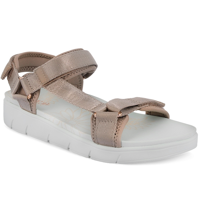 Grønne Komfort Rejoice Sandaler - Sporty Elegance!