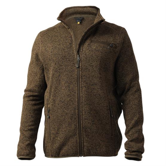 Haunter Kvikk Fleece Mens  Forest Green