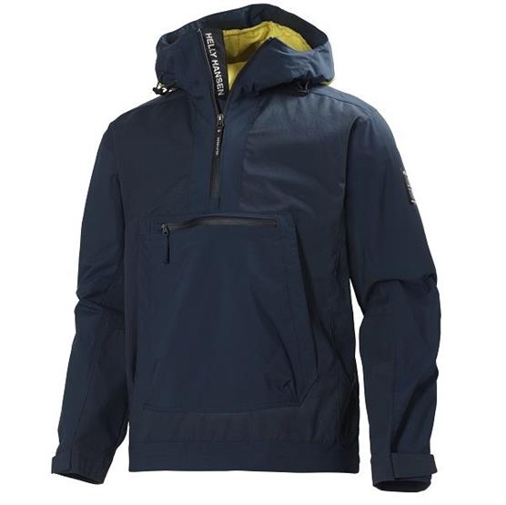 Helly Hansen Mens Jotun Anorak  Tech Navy