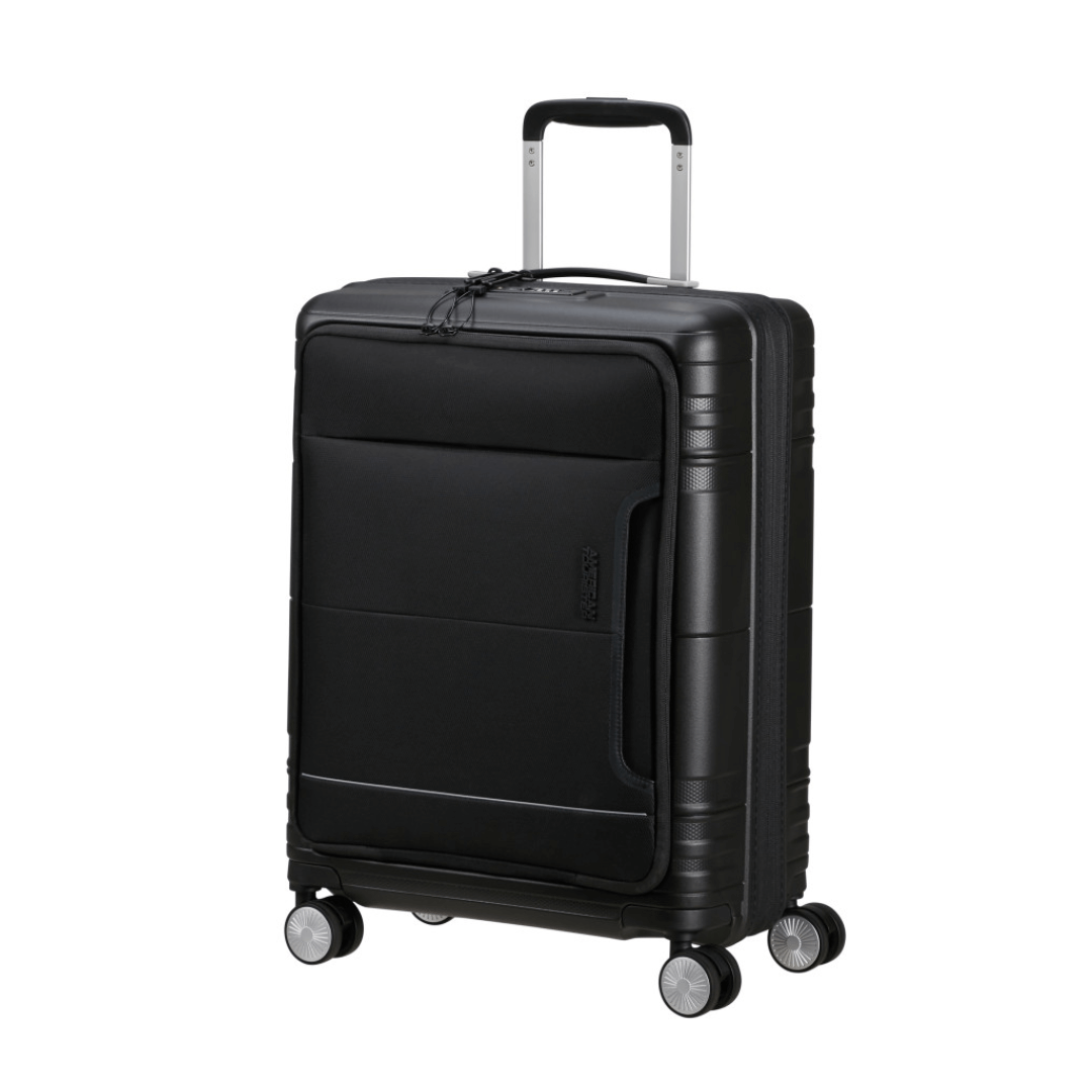 Kabinekuffert American Tourister Hello Cabin Spinner 55 20 Exp