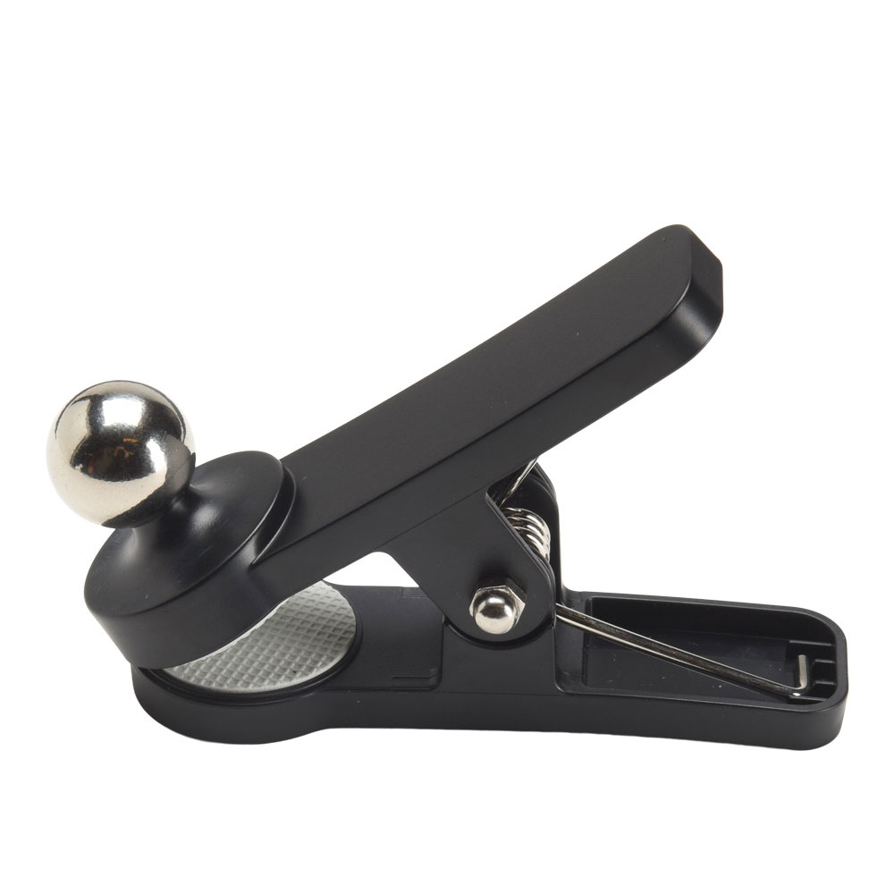 Klembeslag Til Magnete Lamper Black
