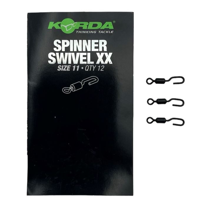 Korda Spinner Swivel   Str  11