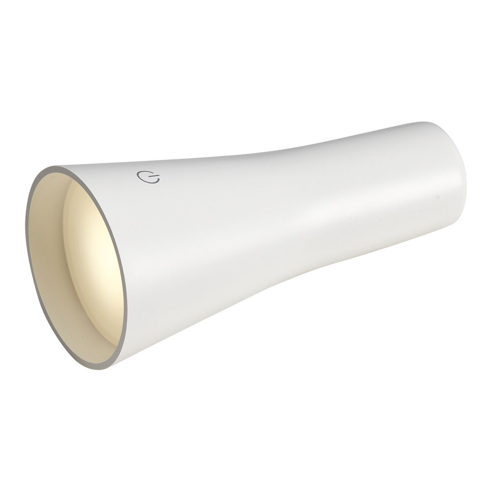 Lampehoved Til Magnete Lamper White