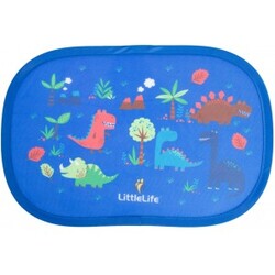Littlelife Car Window Shades  Dinosaur Rejseudstyr