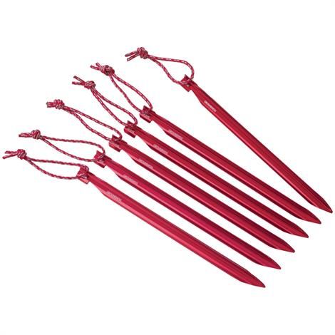 Msr Groundhog Tent Stakes